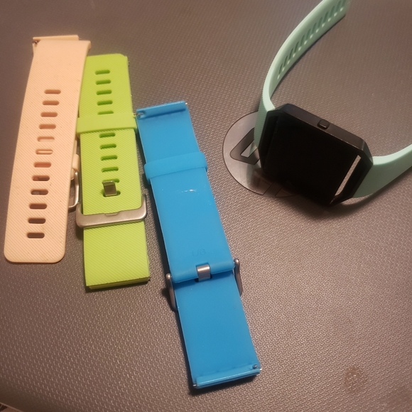 Fitbit Blaze